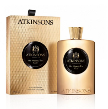 Atkinsons Her Majesty The Oud Парфюм EDP 100ml (8002135139183)
