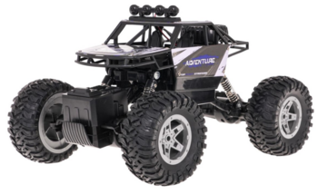 RoGer R/C Crawler Radiovadāma automašīna 4WD (5903864947687)