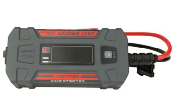 Lokithor JA401 Стартер 2500A / 12V / 74Wh (J401)