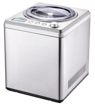 Melissa 16310193 Saldējuma pagatavošanas ierīce 180W (16310193)