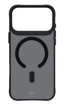 3mk Smoke MagCase Чехол для Apple iPhone 17 Pro (5903108665254)