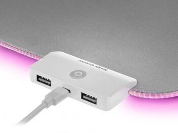 Mars Gaming MMPRGB2S Игровой коврик с RGB подсветкой (MMPRGB2S)