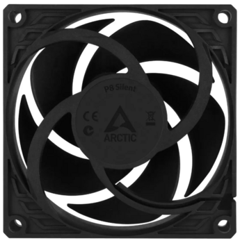 Arctic ACFAN00152A P8 Silent 80мм Вентилятор Для ПК (ACFAN00152A)