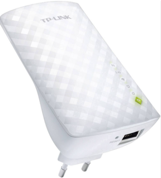 TP-Link RE200 AC750 WI-FI Усилитель беспроводного сигнала (RE200)