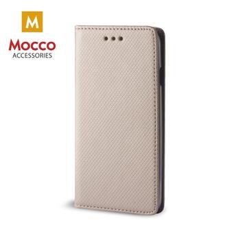 Mocco Smart Magnet Case Чехол для телефона Samsung Galaxy S23 Plus Золотой (MO-MAG-SA-S23P-GO)