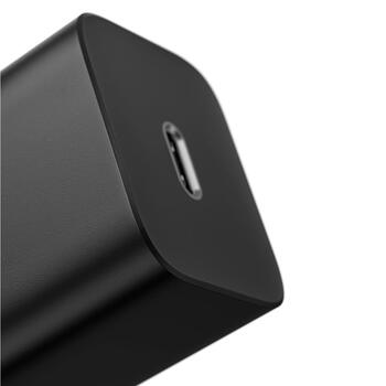 Baseus Super Si PD Зарядное Устройство 30 Вт / 1x USB-C (BRA011819)