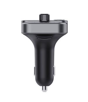 Swissten FM Трансмиттер 2x USB-A / USB-C / 30W (20114030)