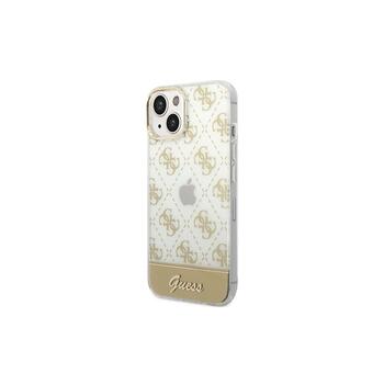 Guess GUHCP14MHG4MHG Чехол для Apple iPhone 14 Plus (GUHCP14MHG4MHG)