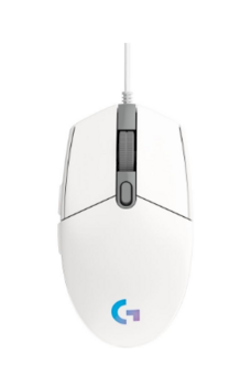 Logitech G203 Lightsync Мышь (910-005797)