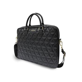 Guess GUCB15QLBK Klēpjdatora Soma 15