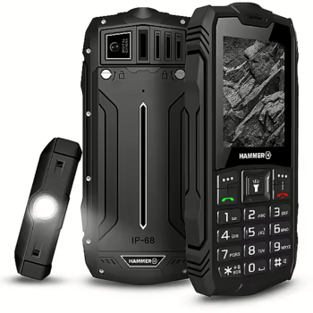 MyPhone Hammer Rock Мобильный телефон 2GB / 16GB (5902983617747)