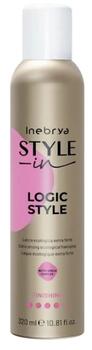 Inebrya Style-In Hair Spray Лак для волос 320ml (8008277000435)