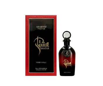 Arabiyat Prestige Ishatar Roses Vanilla Парфюмированная вода EDP W 110 ml (6290102035664)