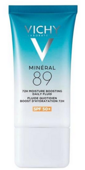 Vichy Minéral 89 72H Дневной флюид SPF 50+ 50 ml (3337875895781)
