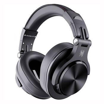 OneOdio Fusion A70 Austiņas (Fusion A70 black)