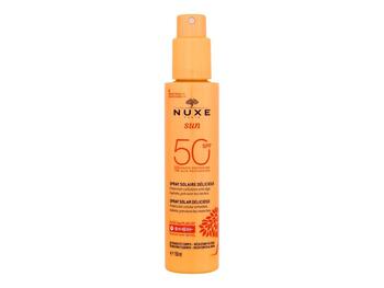 NUXE Sun Sun Body Lotion Лосьон для тела 150ml / SPF50 (3264680012525)