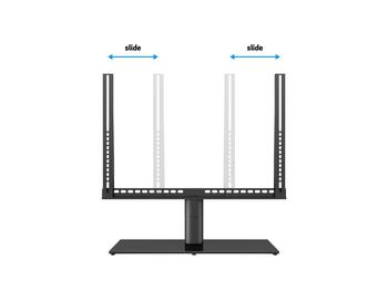 Multibrackets MB-1121 TV Galda tūrētajs televizoriem līdz 60