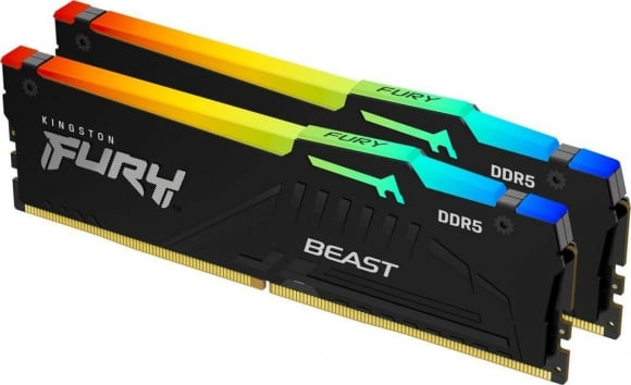 Kingston Fury Beast Оперативная память 32GB (KF560C30BBEAK2-32)