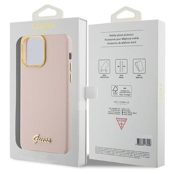 Guess GUHCP15XSMBSLP Чехол для Apple iPhone 15 Pro Max (GUHCP15XSMBSLP)