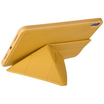 Tucano Bamboo Laptop Case Maciņš Planšetdatoram Apple iPad 11“ A16 (2025) / iPad 10.9” 10th Gen. (2022) (IPD1022BA-Y)