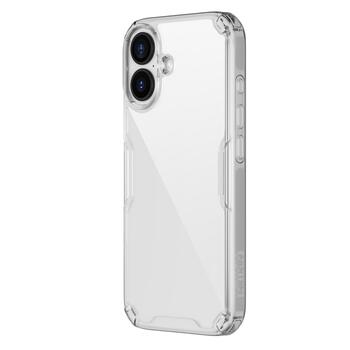 Nillkin Nature TPU PRO Cover Чехол для Apple iPhone 17 (57983127550)