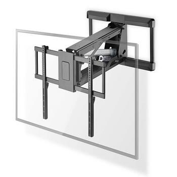 Nedis TVWM5880BK Motorizēts TV Lifts 37'' / 75