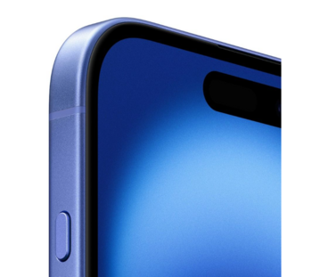 Apple iPhone 16 128GB Мобильный Телефон / Ultramarine (MYEC3QL/A)