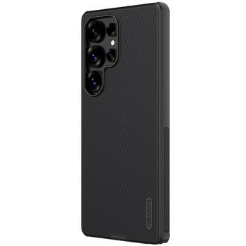 Nillkin Super Frosted PRO Magnetic Back Cover Защитный чехол для Samsung Galaxy S25 Ultra / чёрный (57983124009)