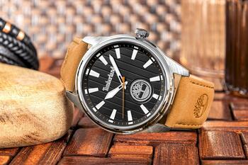 Timberland Northbridge Quartz TDWGA0010204 Мужские Часы 45mm (TDWGA0010204)