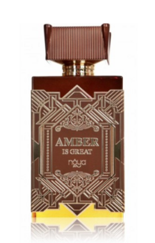 Zimaya Noya Amber Is Great Парфюм EDP 100 ml (6290171070283)