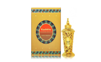 Swiss Arabian Kashkha Масло для Тела 20 ml (6295124004049)
