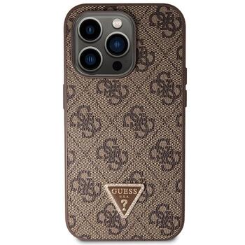 Guess GUHCP14LP4TDSCPW Чехол для Apple iPhone 14 Pro (GUHCP14LP4TDSCPW)