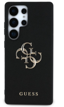 Guess GUHCS25LPGT4MBK Чехол для Samsung Galaxy S25 Ultra (GUHCS25LPGT4MBK)