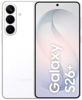 Samsung Galaxy S26+ 5G Смартфон 12GB / 512GB White (SM-S947BZWGEUE)