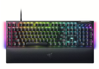 Razer BlackWidow V4 Mehāniskā spēļu klaviatūra (RZ03-04690100-R3M1)