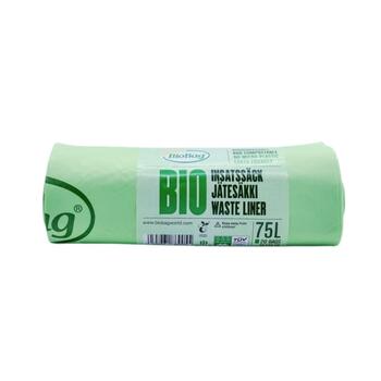 BioBag Компостируемые Мусорные Мешки 75L 65x90cm (35186905)