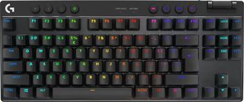 Logitech PRO X TKL Lightspeed GX Tastatūra (920-012136)