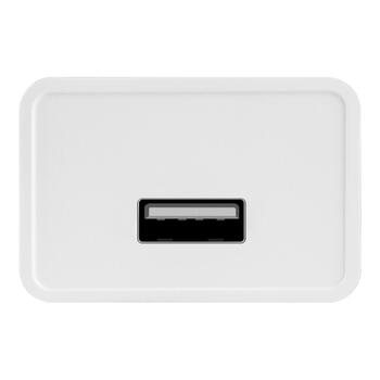 OBAL:ME Wall Charger USB-A Зарядное устройство 10W / белый (10W1UWH)