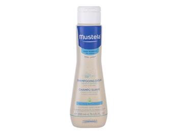 Mustela Bébé Shampoo Шампунь для детей 200ml (3504105028442)