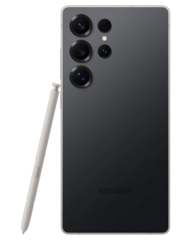 Samsung Galaxy S25 Ultra 5G Смартфон 12GB / 256GB Titanium Black (SM-S938BAKDEUE)