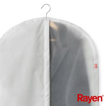 RAYEN Premium Сумка для одежды Cерый / 60x150см (01201511)