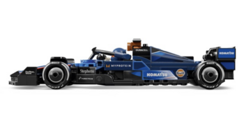 LEGO 77249 Speed Champions Williams Racing FW46 F1 Race Car Konstruktors (LEGO-77249)
