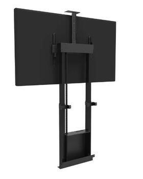 Multibrackets MB-8069 Моторизованная напольная подставка для TV / Kрепление для информационного дисплея 2,54 m (100