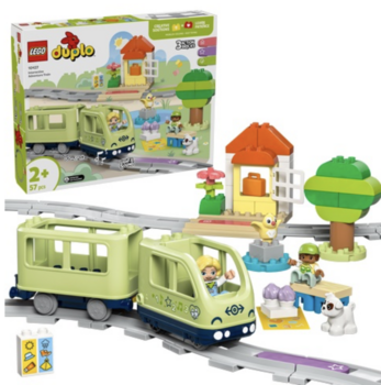 LEGO 10427 Interactive Adventure Train Конструкторы (10427)