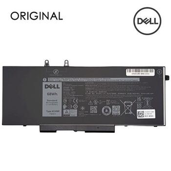 Оригинальный аккумулятор 4GVMP для DELL 8500mAh (NB442171)