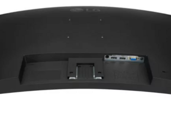 LG 32MR50C-B Монитор 31.5