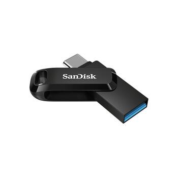 SanDisk pendrive 32GB USB-C Ultra Dual Drive Флеш память (AKKSGPENSAN00045)