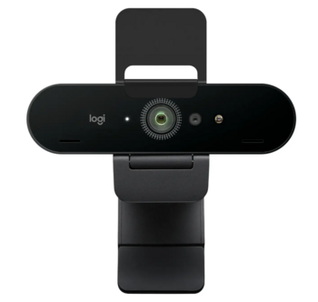 Logitech BRIO Bебкамера 4K (960-001746)