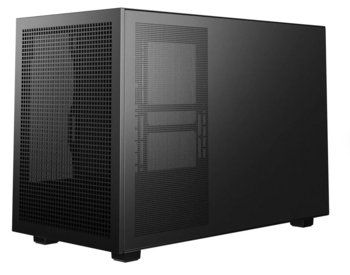 DeepCool CH260 Datora korpuss Micro Tower Melns (R-CH260-BKNGM0-G-1)