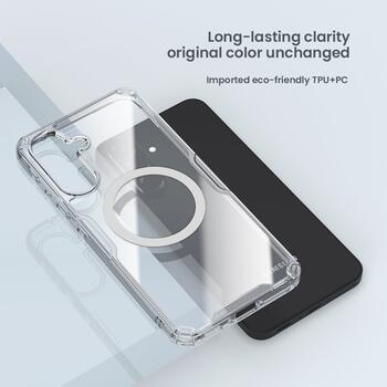 Nillkin Nature TPU PRO Magnetic Cover Чехол для Samsung Galaxy A56 5G (57983125254)